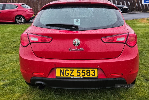 Used Alfa Romeo Giulietta 2015 for sale - 78063219: Photo 4