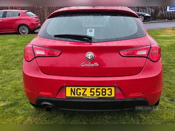Used Alfa Romeo Giulietta 2015 for sale - 78063219: Photo