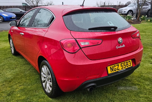 Used Alfa Romeo Giulietta 2015 for sale - 78063219: Photo 5