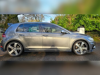 Used Volkswagen Golf 2017 for sale - 78384937: Photo