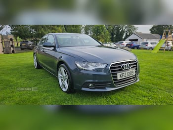 Used Audi A6 2012 for sale - 79658902: Photo