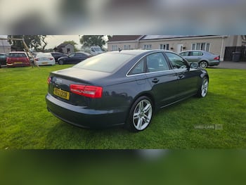 Used Audi A6 2012 for sale - 79658902: Photo