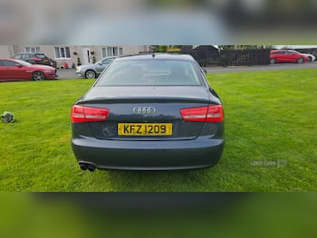 Used Audi A6 2012 for sale - 79658902: Photo