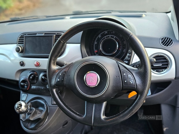 Used Fiat 500 2009 for sale - 77456975: Photo 10