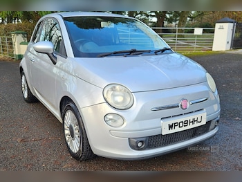 Used Fiat 500 2009 for sale - 77456975: Photo