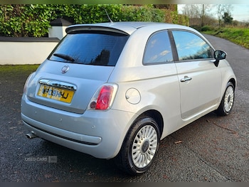 Used Fiat 500 2009 for sale - 77456975: Photo