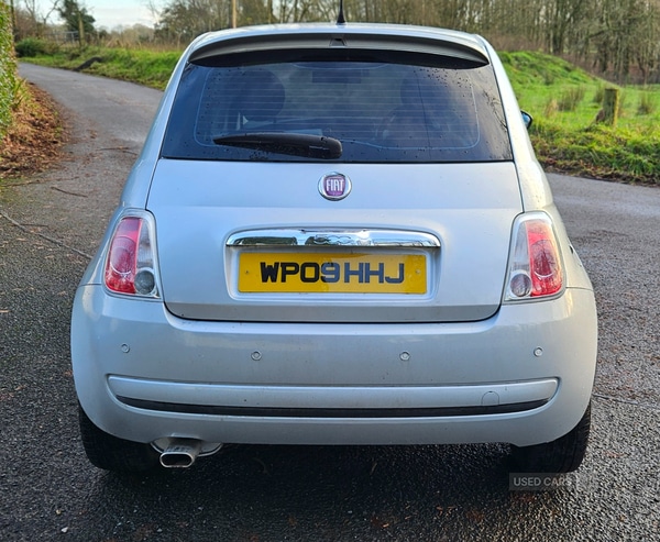 Used Fiat 500 2009 for sale - 77456975: Photo 4