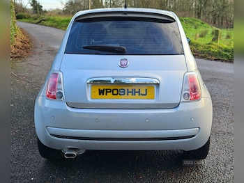 Used Fiat 500 2009 for sale - 77456975: Photo