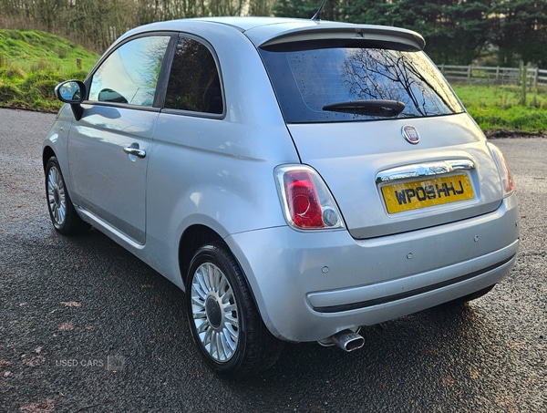 Used Fiat 500 2009 for sale - 77456975: Photo 5