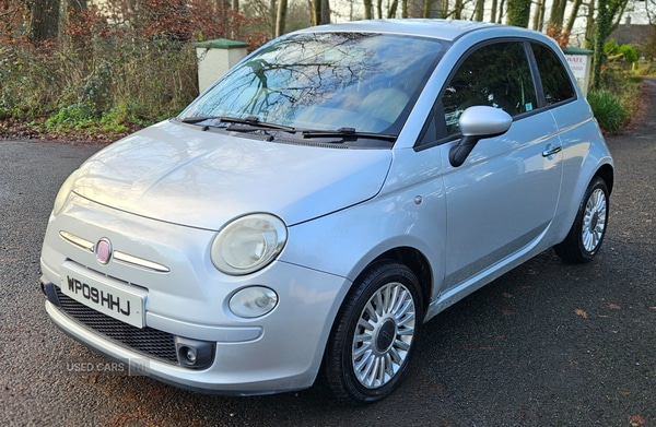 Used Fiat 500 2009 for sale - 77456975: Photo 7