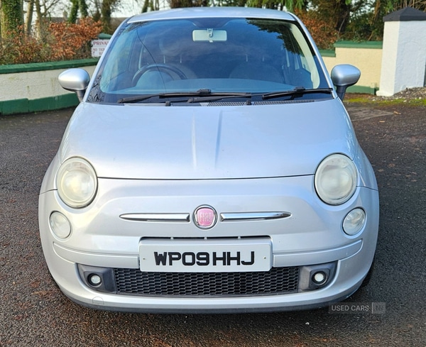 Used Fiat 500 2009 for sale - 77456975: Photo 8