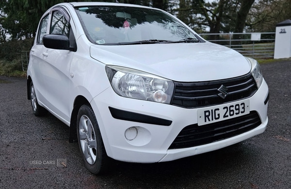 Used Suzuki Celerio 2016 for sale - 77009239: Photo 1