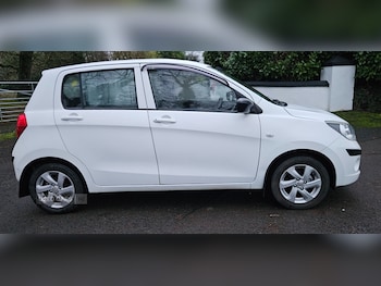 Used Suzuki Celerio 2016 for sale - 77009239: Photo