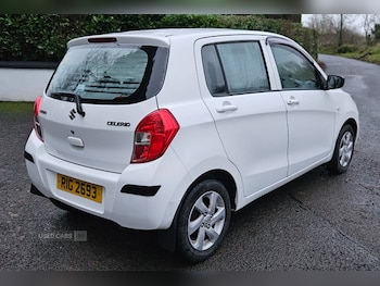 Used Suzuki Celerio 2016 for sale - 77009239: Photo