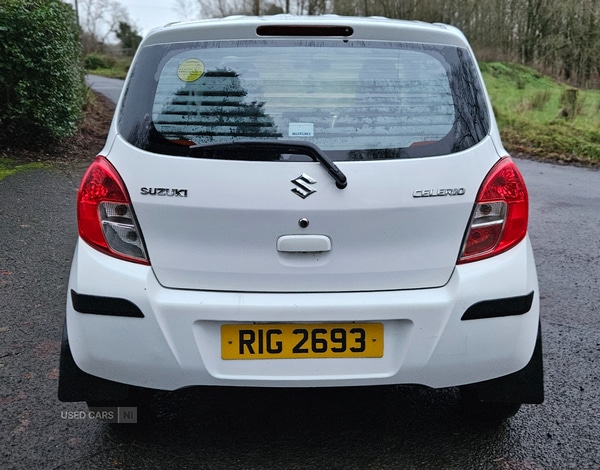 Used Suzuki Celerio 2016 for sale - 77009239: Photo 4