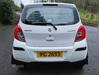 Used Suzuki Celerio 2016 for sale - 77009239: Photo