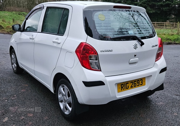 Used Suzuki Celerio 2016 for sale - 77009239: Photo 5