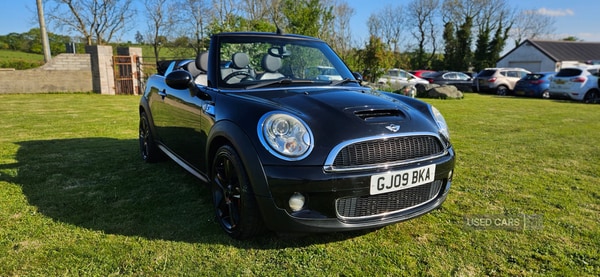 Used MINI Convertible 2009 for sale - 74632867: Photo 1