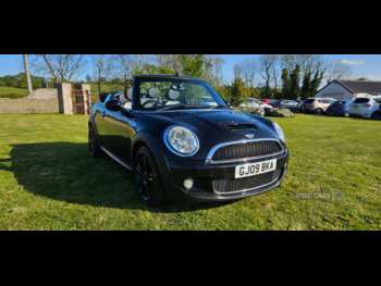 2009 - 1.6 Cooper S 2dr