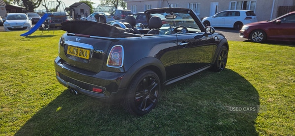 Used MINI Convertible 2009 for sale - 74632867: Photo 3