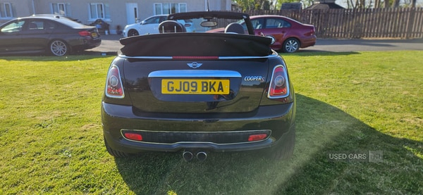 Used MINI Convertible 2009 for sale - 74632867: Photo 4