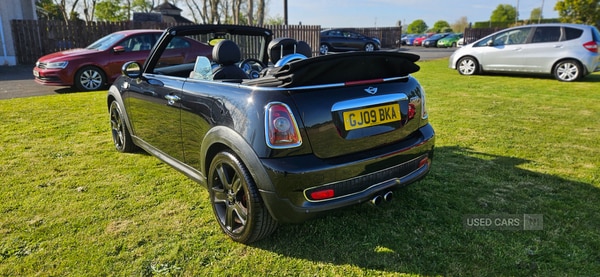 Used MINI Convertible 2009 for sale - 74632867: Photo 5