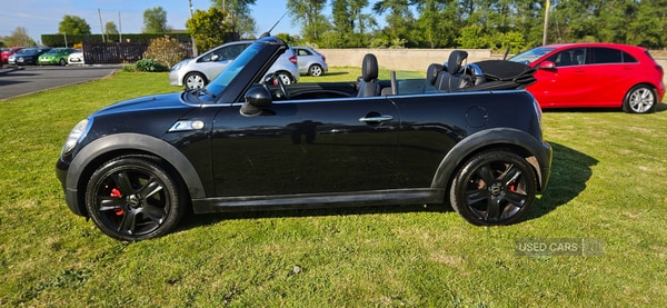 Used MINI Convertible 2009 for sale - 74632867: Photo 6