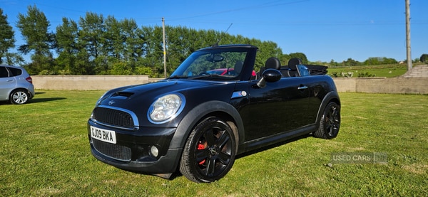 Used MINI Convertible 2009 for sale - 74632867: Photo 7