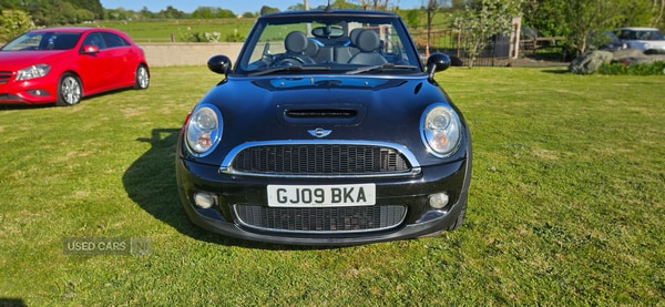 Used MINI Convertible 2009 for sale - 74632867: Photo 8