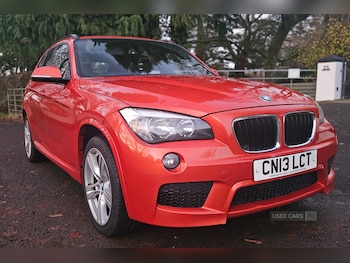 2013 - xDrive 18d M Sport 5dr