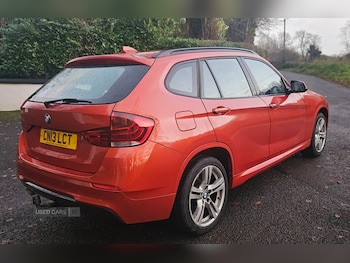 Used BMW X1 2013 for sale - 76729488: Photo