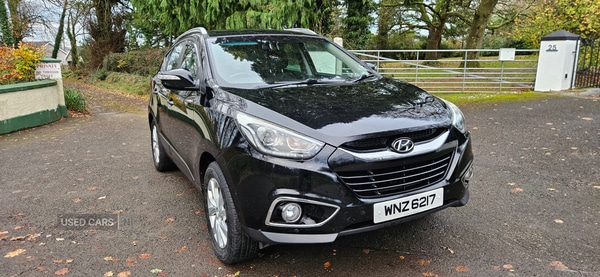 Used Hyundai Ix35 2014 for sale - 76621131: Photo 1