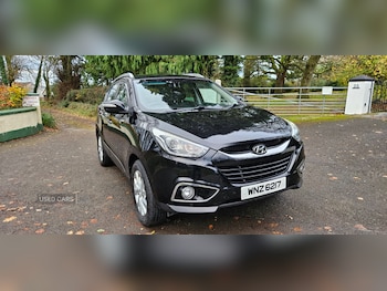 2014 - 1.7 CRDi SE Nav 5dr 2WD