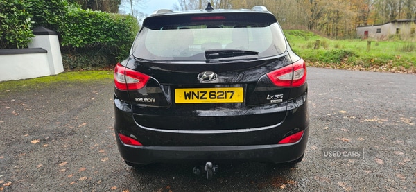 Used Hyundai Ix35 2014 for sale - 76621131: Photo 4