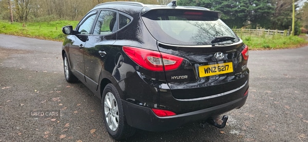 Used Hyundai Ix35 2014 for sale - 76621131: Photo 5