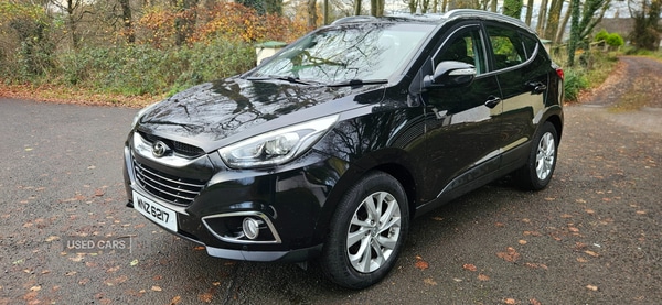 Used Hyundai Ix35 2014 for sale - 76621131: Photo 7