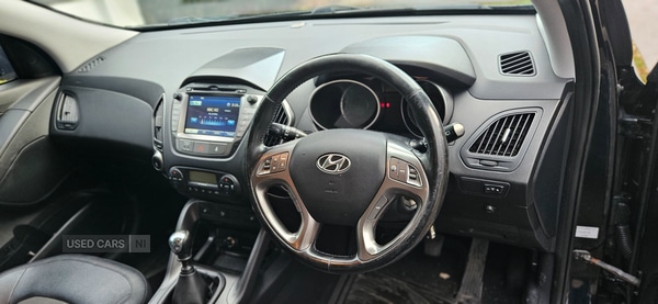 Used Hyundai Ix35 2014 for sale - 76621131: Photo 9