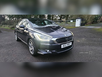 Used DS Automobiles DS 5 2016 for sale - 78492924: Photo