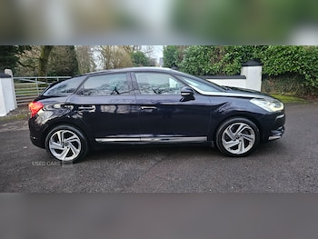 Used DS Automobiles DS 5 2016 for sale - 78492924: Photo