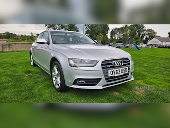 2013 - 2.0 TDI 177 Quattro SE 4dr S Tronic