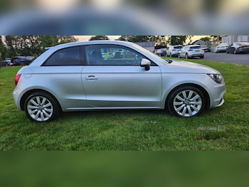 Used Audi A1 2013 for sale - 79401749: Photo
