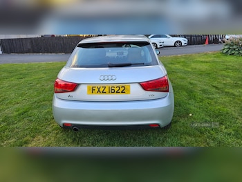 Used Audi A1 2013 for sale - 79401749: Photo