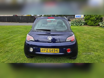 Used Vauxhall ADAM 2015 for sale - 79591213: Photo