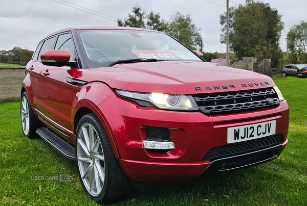 Used Land Rover Range Rover Evoque 2012 for sale - 76327509: Photo 1
