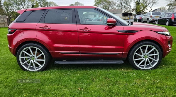 Used Land Rover Range Rover Evoque 2012 for sale - 76327509: Photo 2