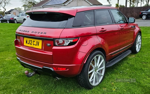 Used Land Rover Range Rover Evoque 2012 for sale - 76327509: Photo 3