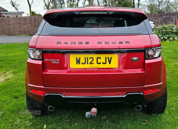 Used Land Rover Range Rover Evoque 2012 for sale - 76327509: Photo 4