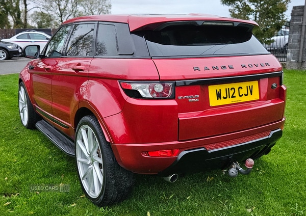 Used Land Rover Range Rover Evoque 2012 for sale - 76327509: Photo 5