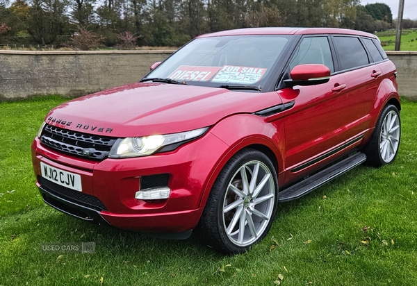 Used Land Rover Range Rover Evoque 2012 for sale - 76327509: Photo 6
