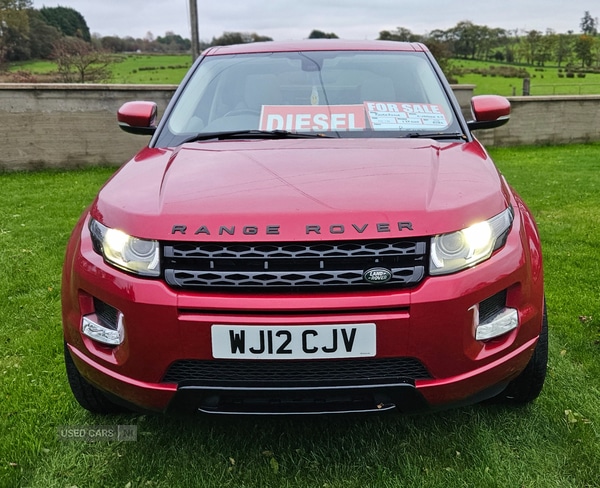Used Land Rover Range Rover Evoque 2012 for sale - 76327509: Photo 7